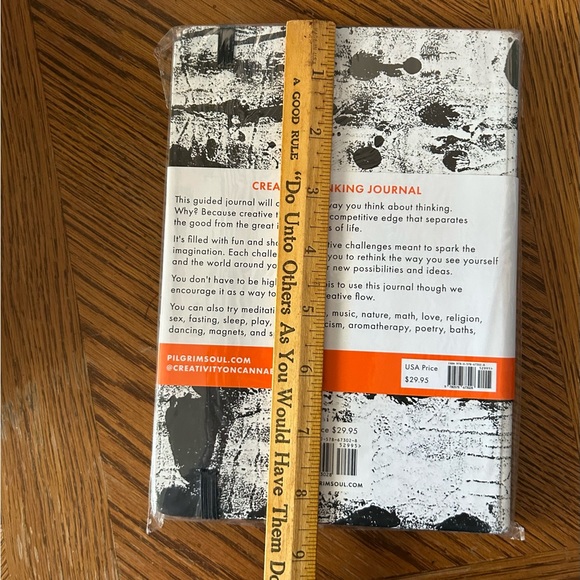 Creative Thinking Journal - Picture 4 of 6